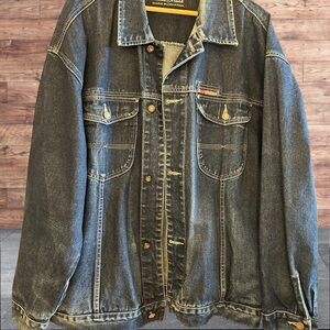 Men’s Pelle Pelle Marc Buchanan Denim Jacket